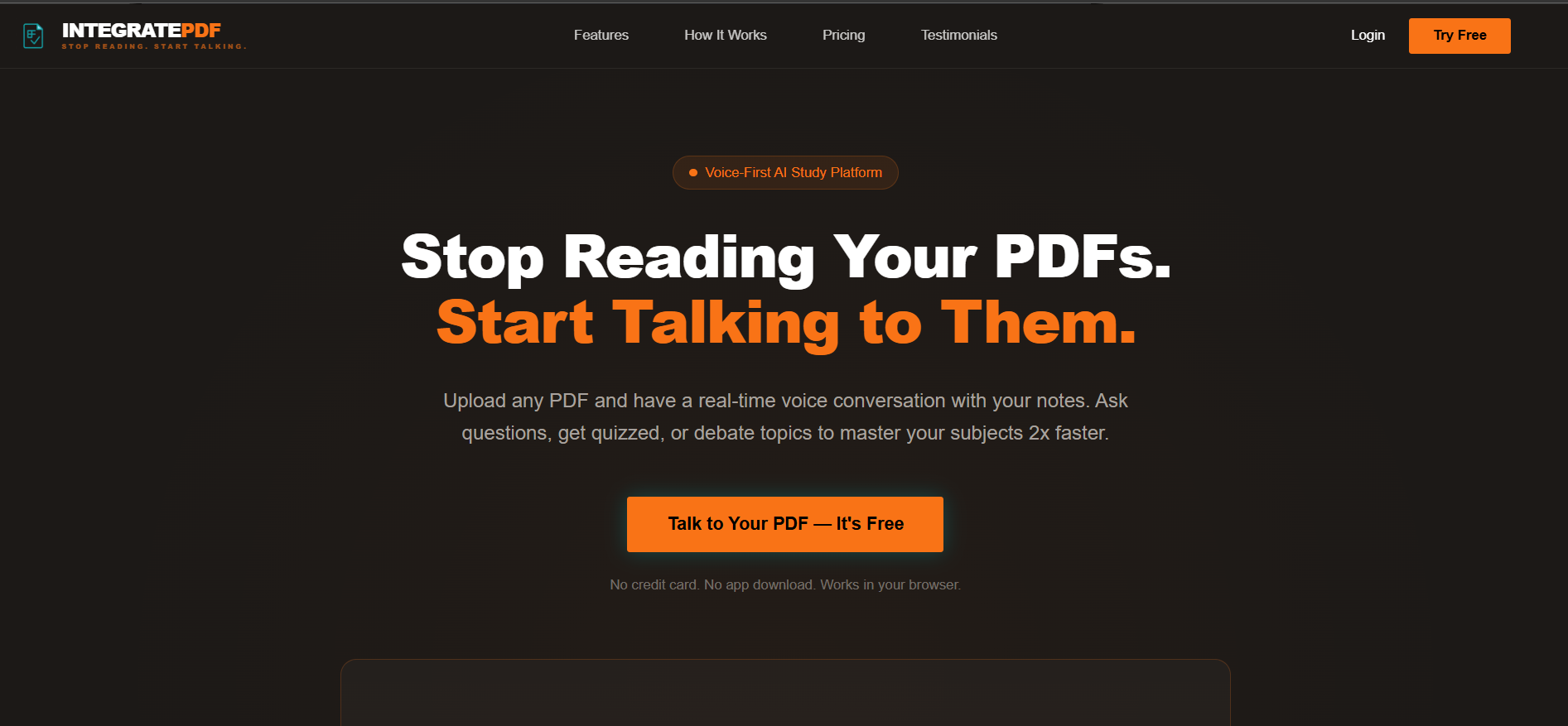 IntegratePDF gallery image