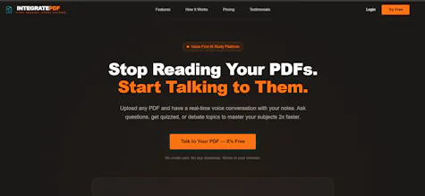 IntegratePDF gallery image