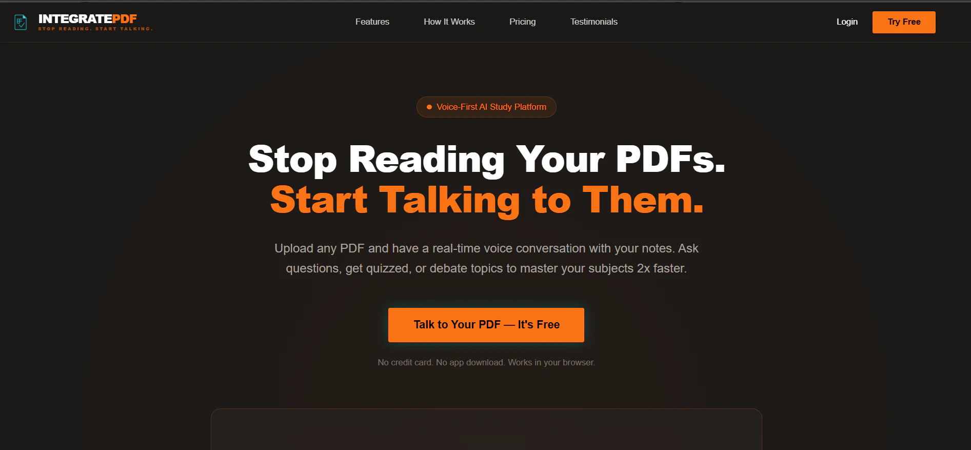 IntegratePDF 대표 미리보기