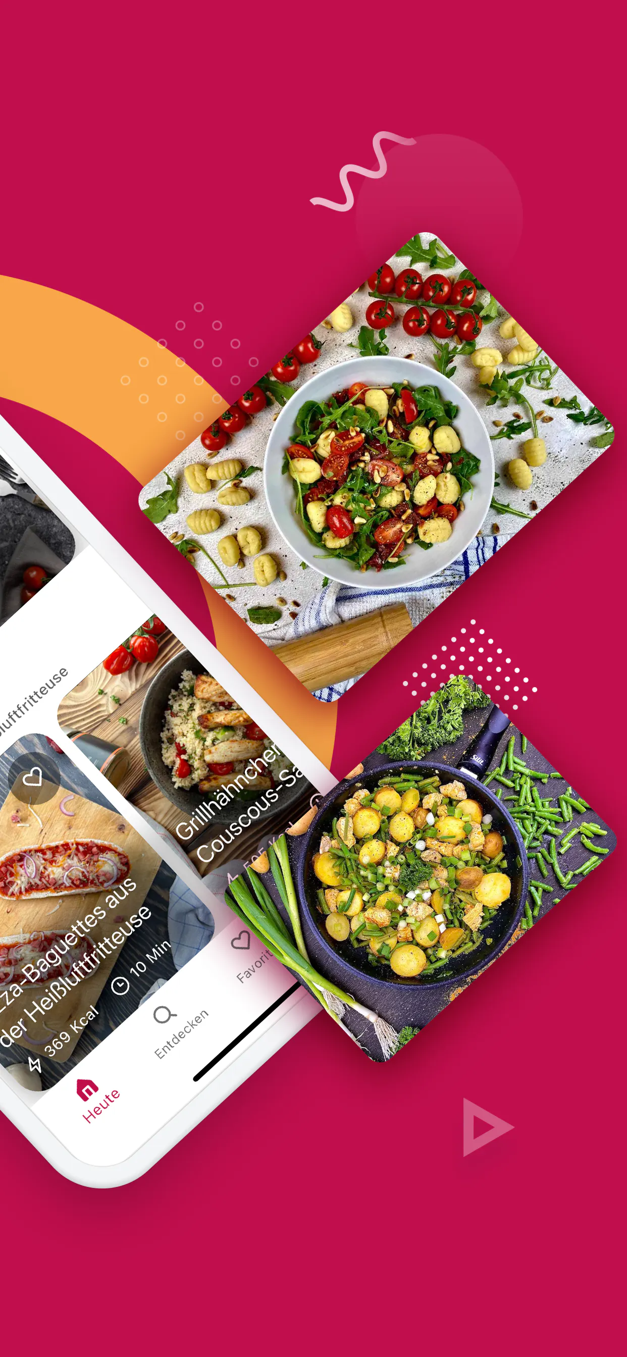 Fittastetic - Fitness Recipes App gallery image