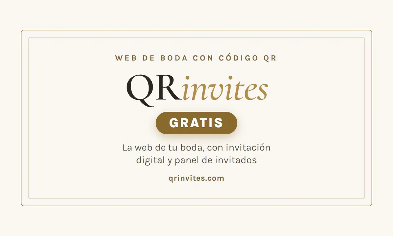 QRinvites gallery image