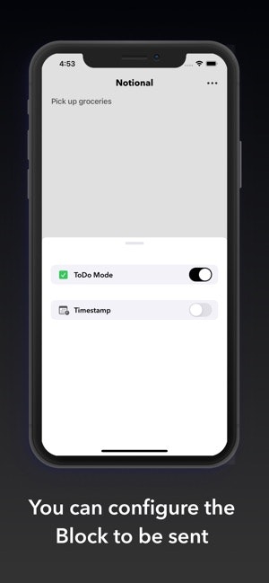 Notional gallery image