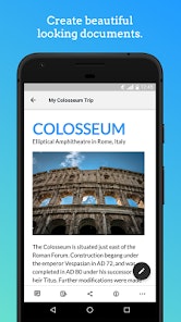 Zoho Writer gallery image