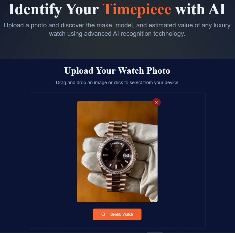 Watch ID with AI media 1
