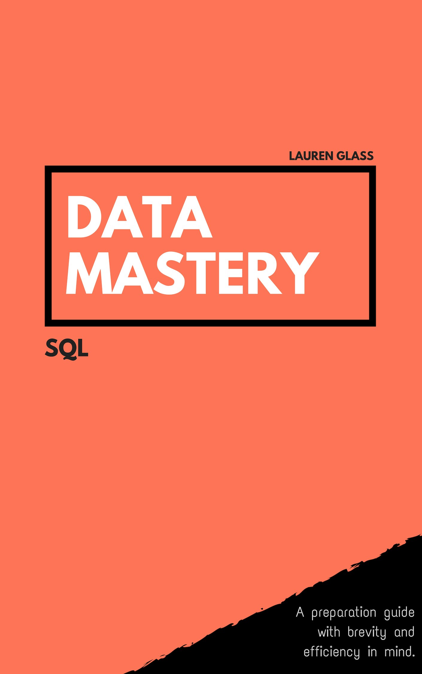 Data Mastery - SQL