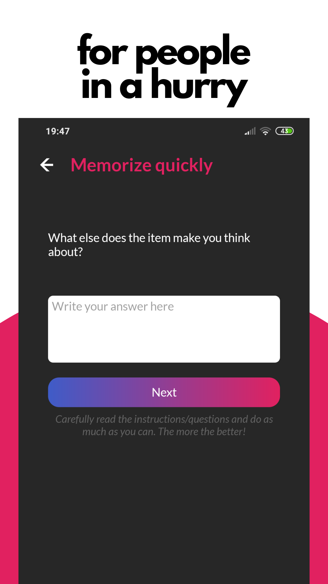 Memory Hacker Image