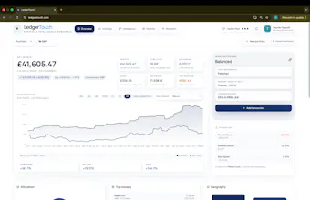 LedgerTouch gallery image