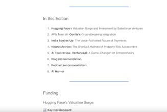 One More Thing in AI gallery image