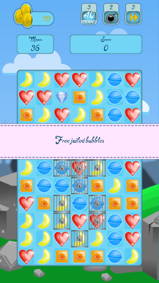 Bubble Jam gallery image