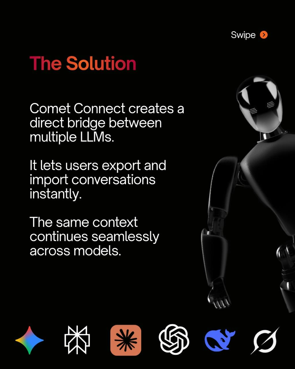 Comet Connect gallery image