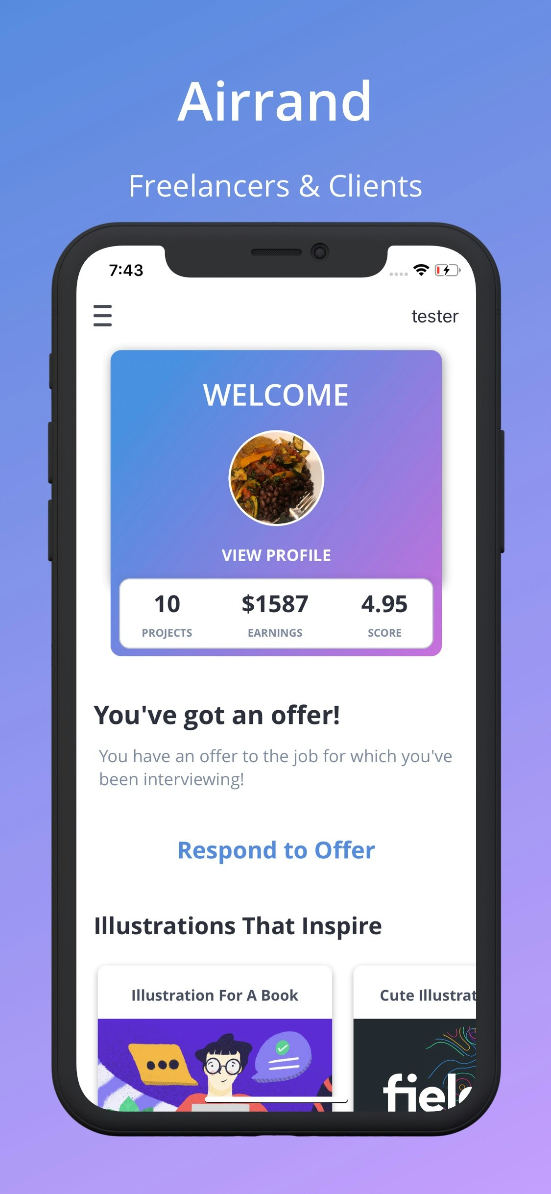 Airrand gallery image