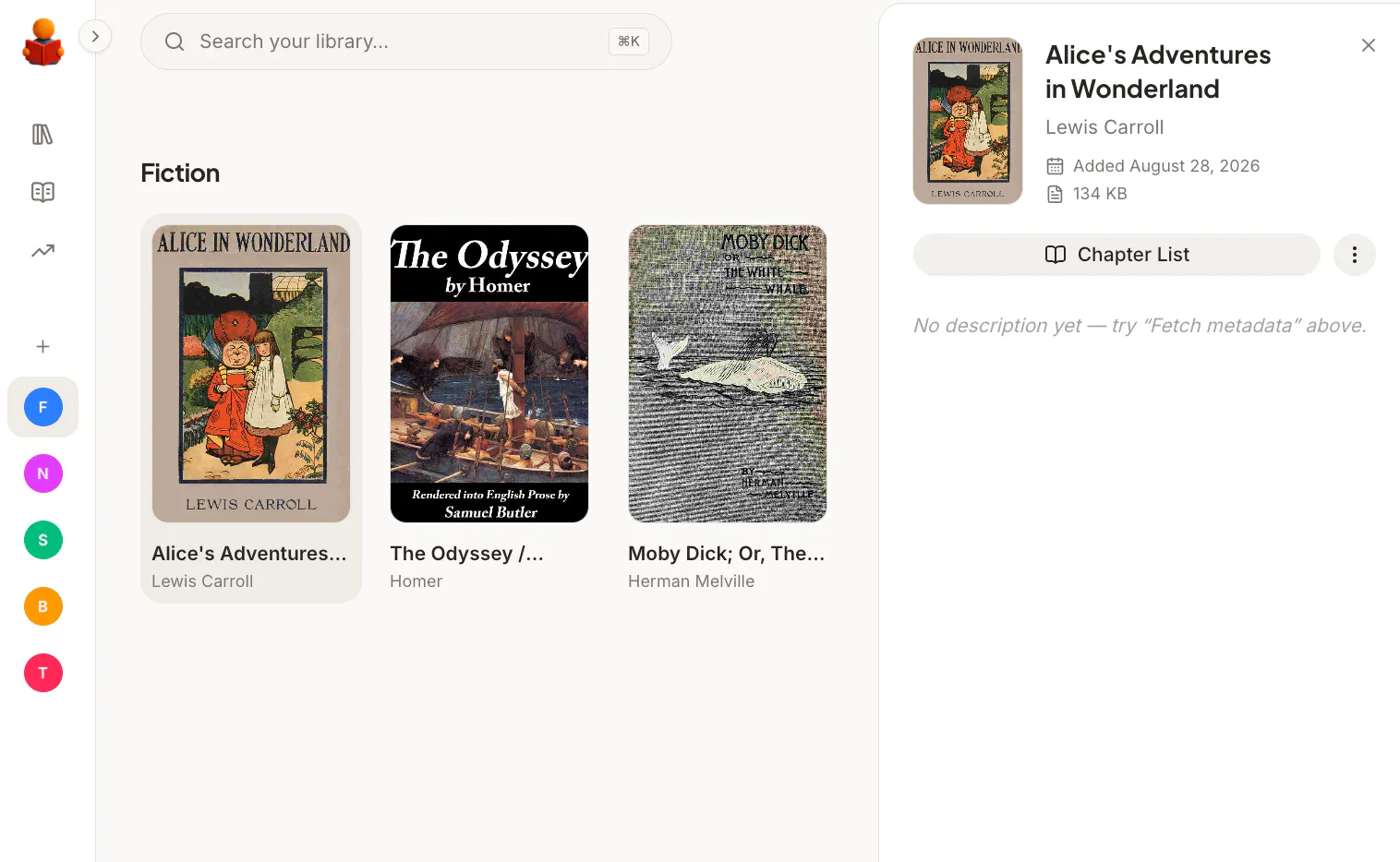 Bookhoarder gallery image