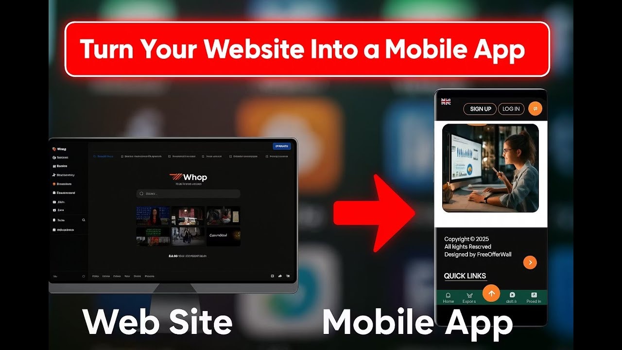FastMobileApp gallery image