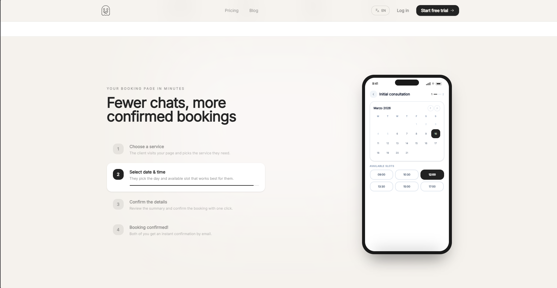 Gace - Main product screenshot demonstrating key features and user interface