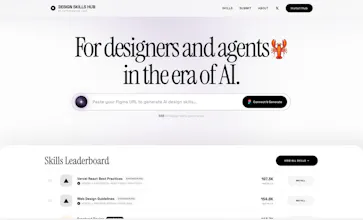 Design Skills Hub gallery image