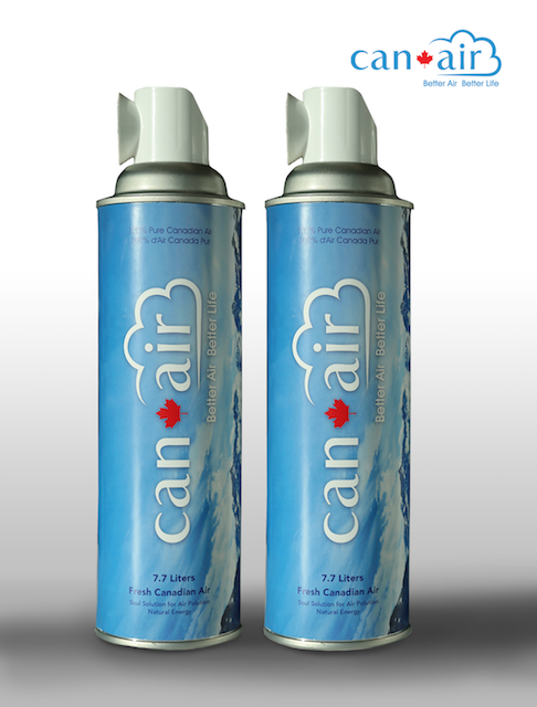 CanAir - Better Air, Better Life gallery image