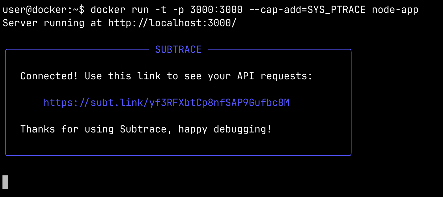 Subtrace media 3