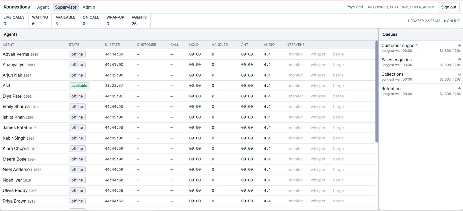 Konnextions screenshot 5