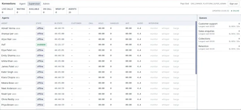 Konnextions screenshot 5