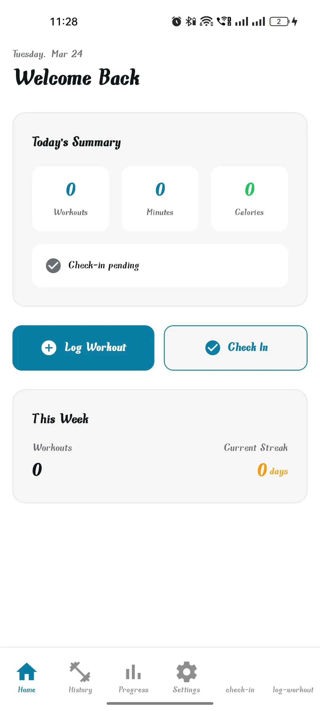 FitWiz 제품 배너