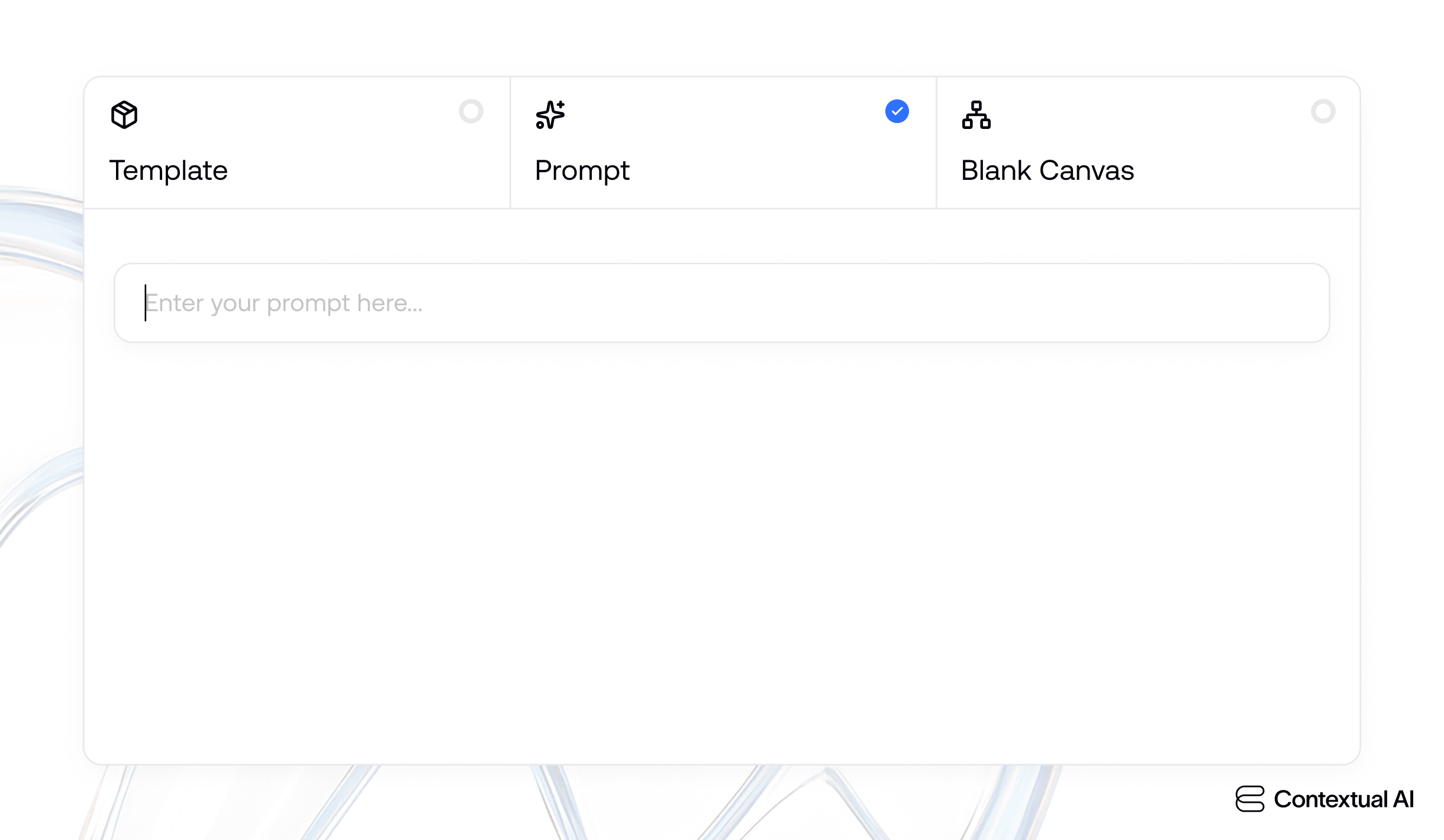 AI for when it IS rocket science - Screenshot 3 showing product features and functionality