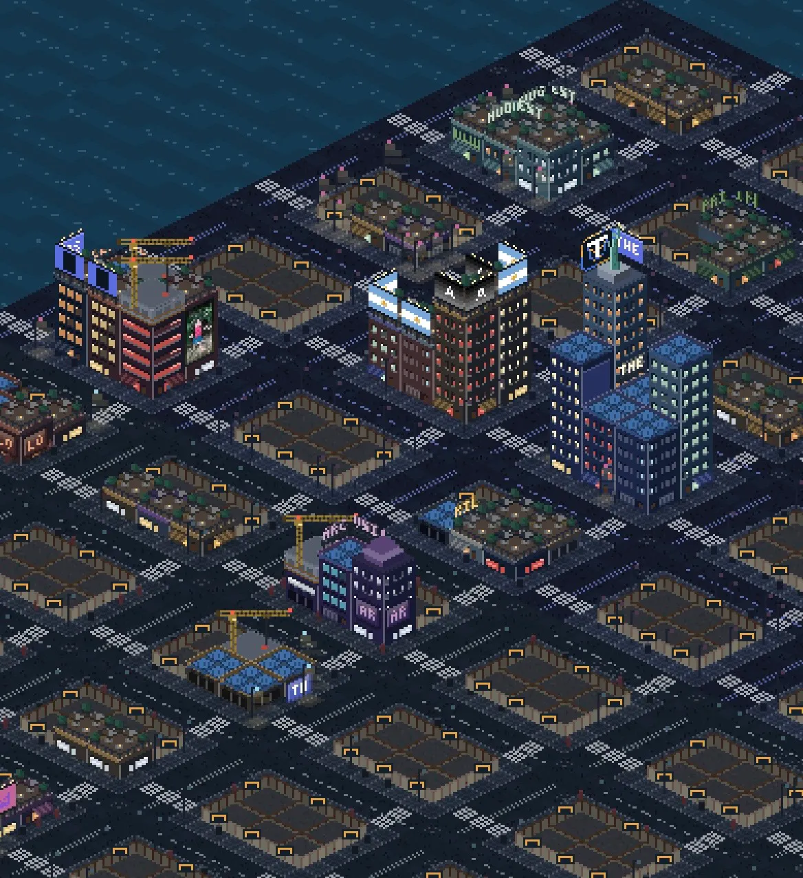 Internet City gallery image