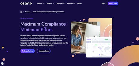 Cookie Consent by Osano gallery image