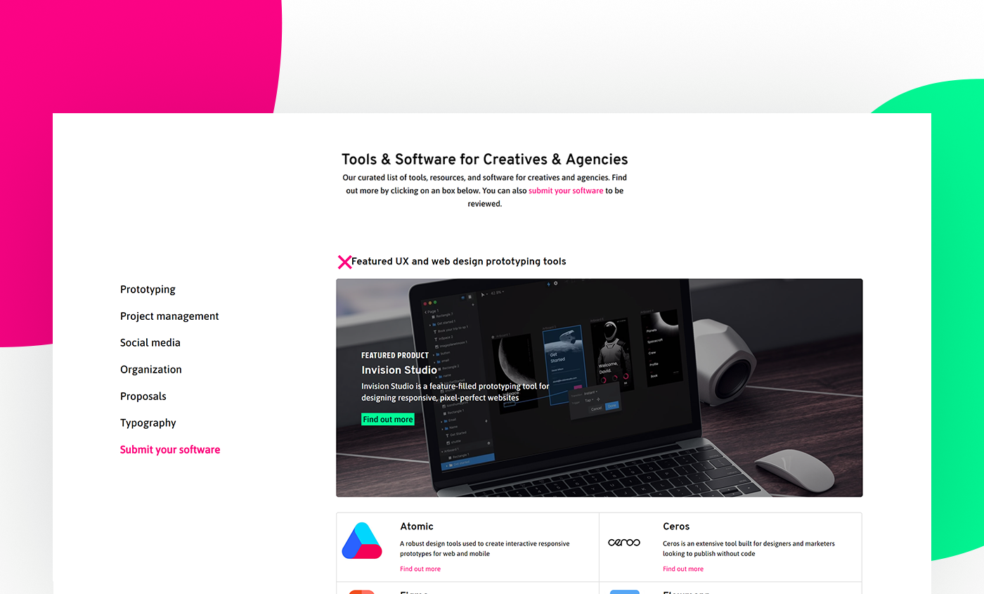 CreativesFeed gallery image