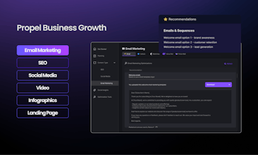 Advanced analytics dashboard: A screenshot of the AdsGency AI analytics dashboard, providing comprehensive insights on ad performance and campaign metrics.