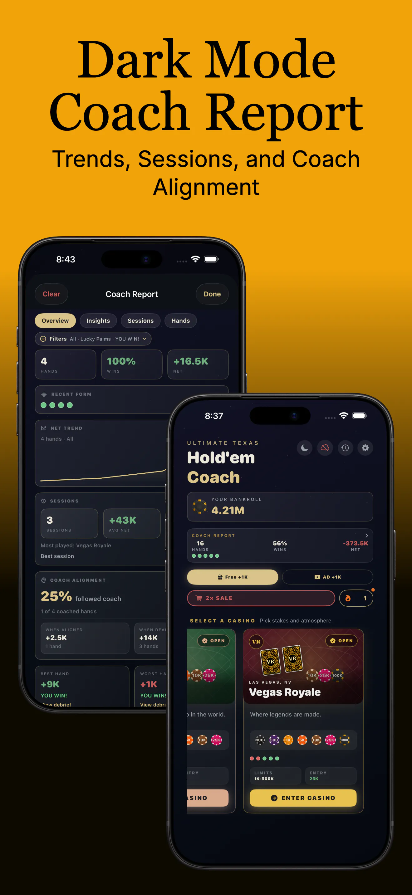 Hold'em Coach gallery image