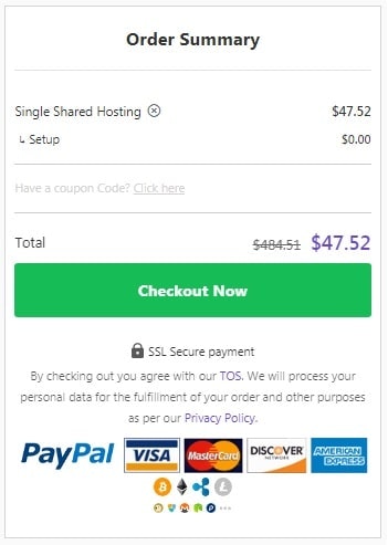Média Coupons JK - Coupon pour l'hébergement Web, le VPN et le marketing par e-mail 2