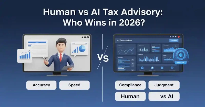 Human vs AI Tax Advisory screenshot 2