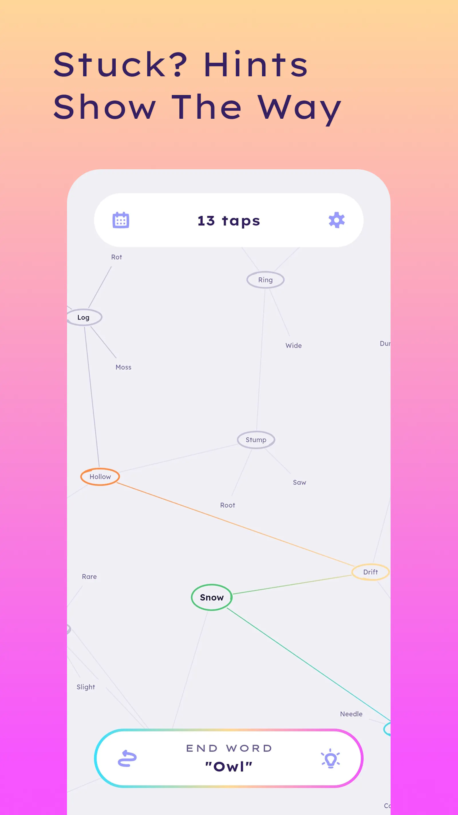 Netword — Word Game screenshot 3