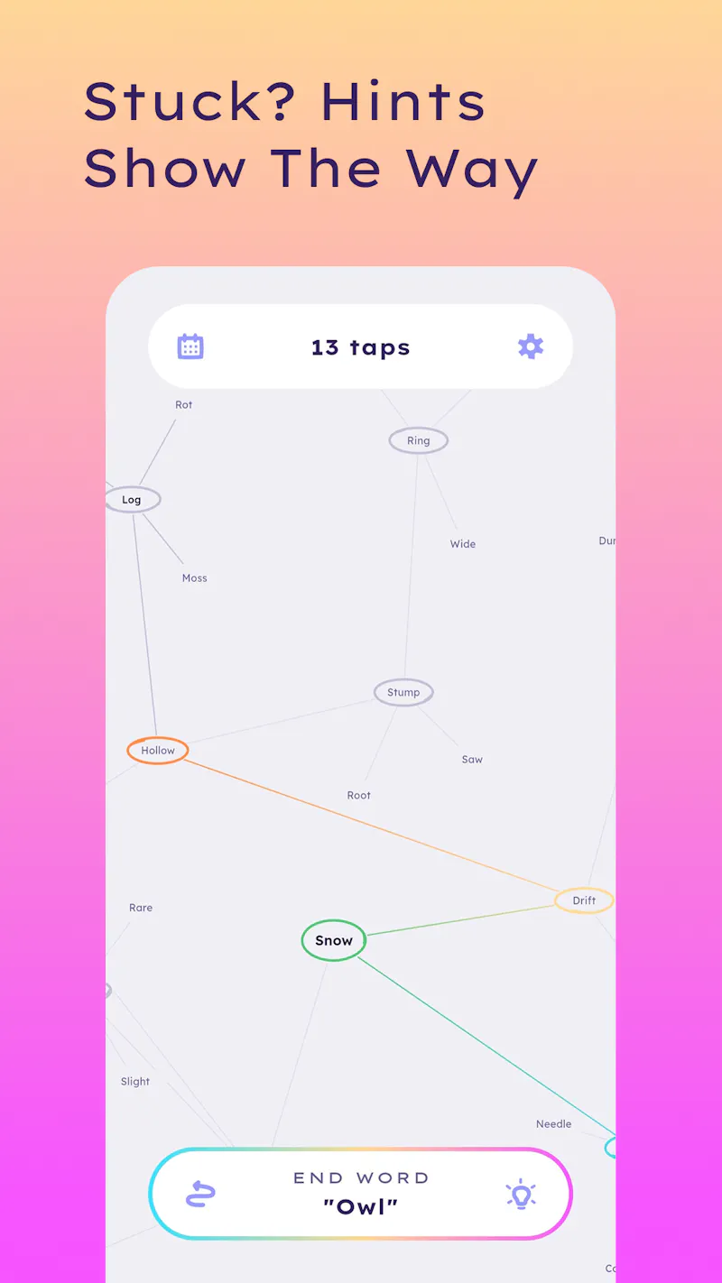 Netword — Word Game screenshot 3