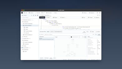 Jam SQL Studio gallery image
