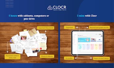 Clocr gallery image