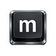 Mecanografia App logo