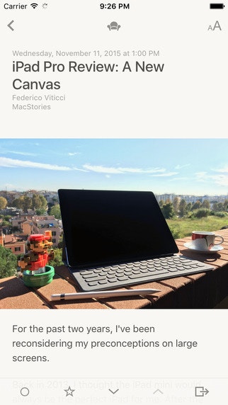 Reeder 3 Image