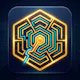 Honey Maze: Brain Puzzle