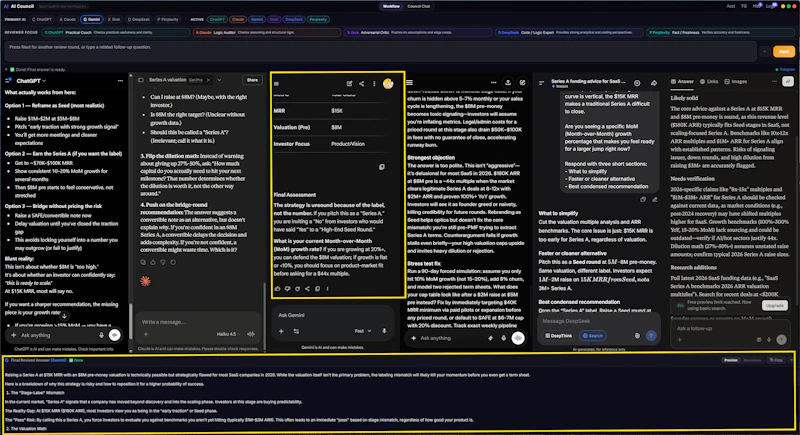 AI Council screenshot 5
