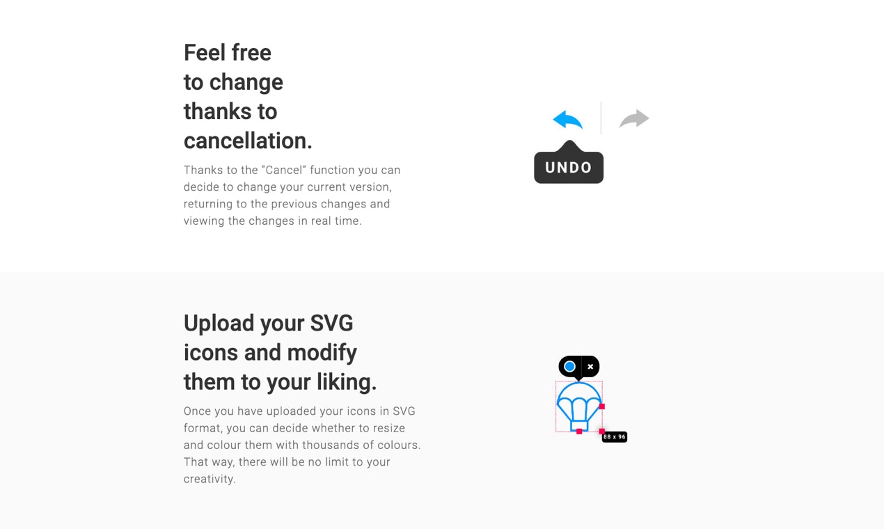 REXPANSIVE Free Page Builder - WordPress gallery image