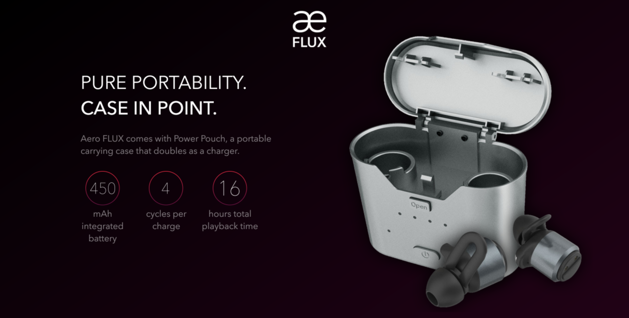 Aero FLUX gallery image