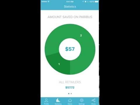Paribus (iOS) gallery image