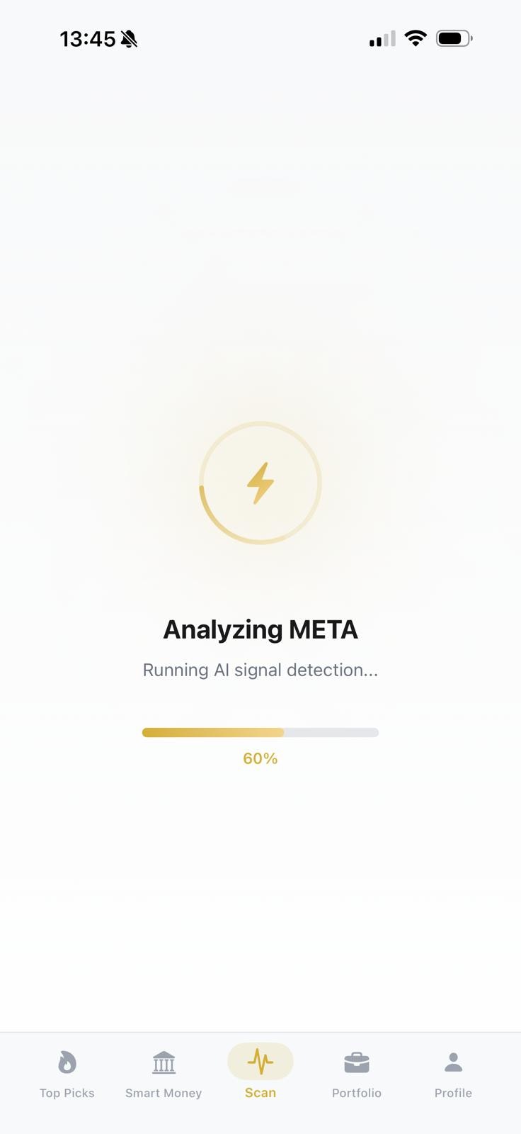 TradeSignal AI media 1