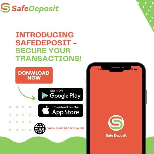 App di pagamento dell'impegno deposito di sicurezza media 3