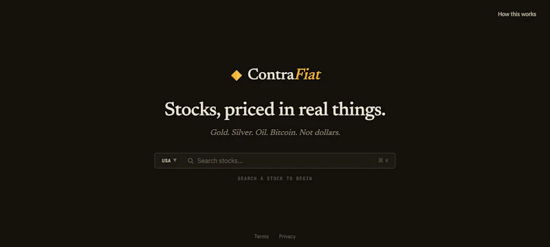ContraFiat screenshot 1