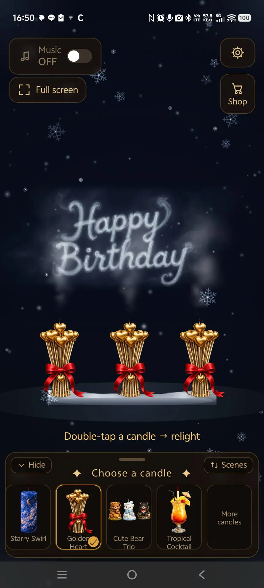happycandle gallery image