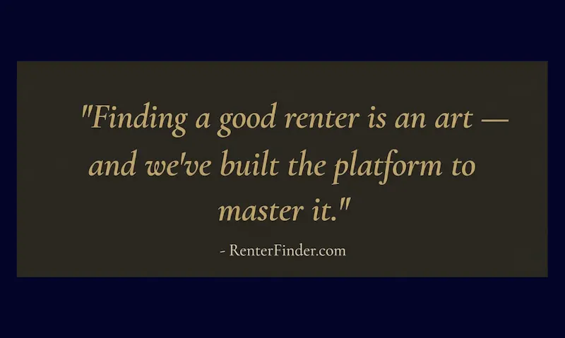 RenterFinder screenshot 3