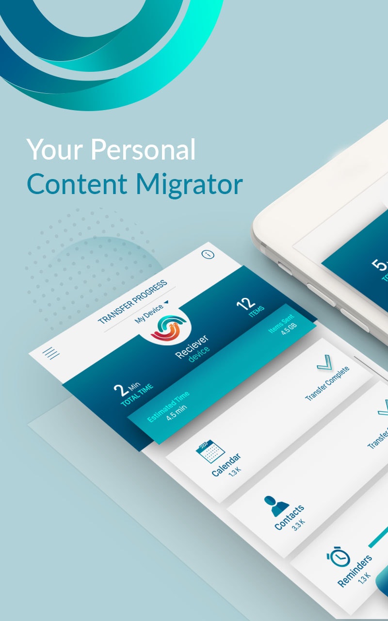 My SmartIO : Data Transfer App gallery image