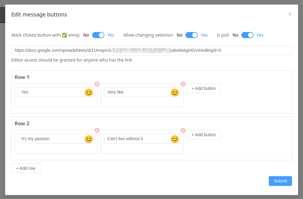 ChatStudy - Bot Builder para Telegram media 3